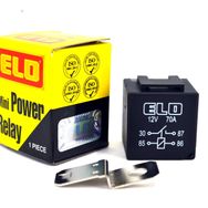 Elo 720170102 12 V 70 A 4 Fişli Mini Güç Rölesi