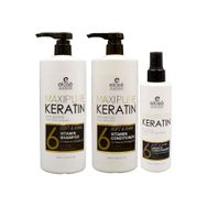 Elose 1 lt Keratin Şampuan + 1 lt Saç Kremi + 250 ml Saç Bakım Sütü