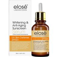 Elose SPF50 50 ml Güneş Serumu