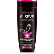 Elseve 400 ml Komple Direnç Şampuan