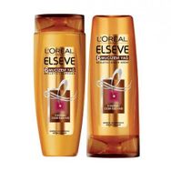 Elseve 6 Mucizevi Yağ 670 ml Besleyici Şampuan + 175 ml Saç Kremi