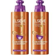 Elseve Amla Yağı Bukle Belirginleştirici 2x200 ml Saç Kremi