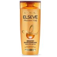 Elseve Besleyici 6 Mucizevi Yağ 3x400 ml Şampuan