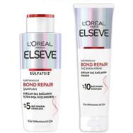 Elseve Bond Repair 150 ml Onarıcı Saç Kremi + Bond Repair 200 ml Şampuan