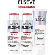 Elseve Bond Repair 2x200 ml Şampuan + 150 ml Saç Kremi