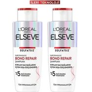 Elseve Bond Repair 2x200 ml Şampuan