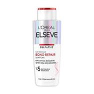 Elseve Bond Repair Tüm Yıpranmalar için Saç Bağlarını Onarıcı Güçlendirici 200 ml Şampuan