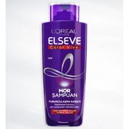 Elseve Color Vive Turunculaşma Karşıtı 11x200 ml Mor Şampuan