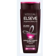 Elseve Dökülmeye Karşı Arginine Direnç 6x450 ml Şampuan