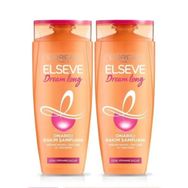 Elseve Dream Long 2x400 ml Şampuan
