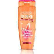 Elseve Dream Long 550 ml Onarıcı Bakım Şampuanı