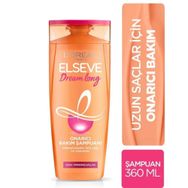 Elseve Dream Long Ash 360 ml Şampuan