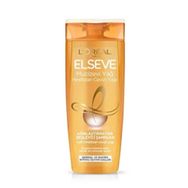 Elseve Elseve Mucizevi Hindistan Cevizi Yağı Şampuan 450 ml Bakım Kremi 360 ml ve Yeşil Masaj Şampuan Fırçası