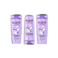 Elseve Hydra Hyaluronic 390 ml Saç Kremi + Hydra 2x390 ml Şampuan
