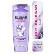 Elseve Hydra Hyaluronik 390 ml Şampuan