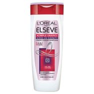Elseve Komle Onarıcı Kırık Uç Karşıtı 600 ml Şampuan