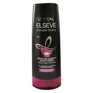 Elseve Komple Direnç Dökülme Karşıtı 375 ml Saç Kremi