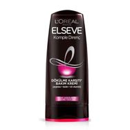 Elseve Komple Direnç Dökülme Karşıtı 390 ml Saç Bakım Kremi