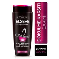 Elseve Komple Direnç Dökülme Karşıtı 390 ml Şampuan