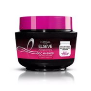Elseve Komple Direnç Dökülme Karşıtı Güç 2x300 ml Saç Maskesi