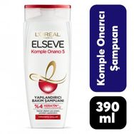 Elseve Komple Onarıcı 5 390 ml Şampuan