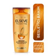 Elseve Loreal Paris 6 Mucizevi Yağ 450 ml Besleyici Bakım Şampuanı