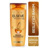 Elseve Mucizevi Hindistan Cevizi Yağı 400 ml Şampuan