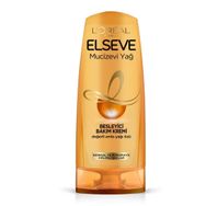 Elseve Mucizevi Hindistan Cevizi Yağı İçeren Ağırlaştırmayan Besleyici 360 ml Bakım Kremi