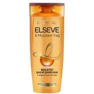 Elseve Mucizevi Yağ 5x390 ml Şampuan