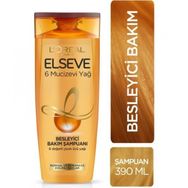 Elseve Mucizevi Yağ Besleyici 390 ml Şampuan