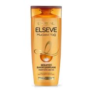 Elseve Mucizevi Yağ Besleyici 400 ml Şampuan