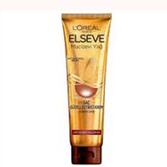 Elseve Mucizevi Yağ Güzelleştirici Her Tip Saç İçin 2x150 ml Saç Krem