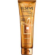Elseve Mucizevi Yağ Her Saç Tipine Uygun 150 ml Durulanmaz Saç Güzelleştirici Krem