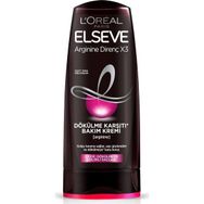 Elseve Siyah Arginine 360gr X 6 Adet Saç Kremi