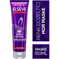 Elseve Turunculaşma Karşıtı 150 ml Mor Maske