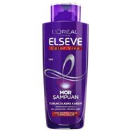 Elseve Turunculaşma Karşıtı 200 ml Mor Şampuan