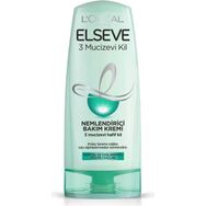 Elseve Yeşil Mucizevi Kil 360gr x 6 Adet Saç Kremi