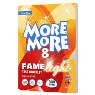 ELT 8.Sınıf LGS More More Fame Light Test Booklet Kurmay
