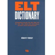 Elt Dictinary - Hidayet Tuncay