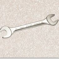 Elta 0150 24x26 mm Çatal İki Ağız Anahtar