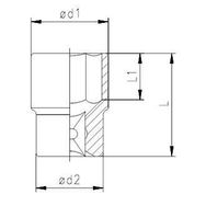 Elta 1115 20 mm Lokma Anahtar