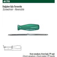 Elta 4170 6x80 mm Değişken Uçlu Tornavida