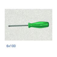 Elta Opak 6x100 mm Yıldız Tornavida