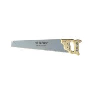 Eltos DD 105 No 12 Parlak Çaprazlı El Testeresi