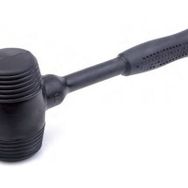 Eltos ELT 845 50 mm Ergonomik Lastik Tokmak