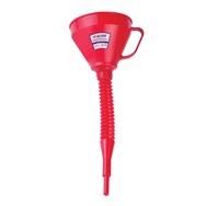 Eltos ESH 160 160 mm Süzgeçli Plastik Huni
