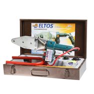 Eltos M 501 1200 W CE Belgeli PPRC Kaynak Makine Seti