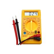 Eltos PRA-523521-3222 Dijital Avometre Multimetre Ölçü Aleti
