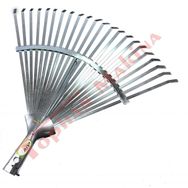 Eltu R1AD 55 cm Çakmalı Ayarlı Yaprak Süpürgesi