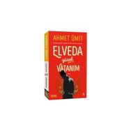 Elveda Güzel Vatanım Çizgi Roman - Ahmet Ümit